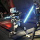 Image for article titled Lightsabers In Video Games Are Too Weak